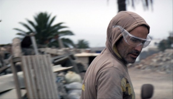 "Santiago es un artesano. Como Moreno, claro está. Trabaja en solitario igual que él."