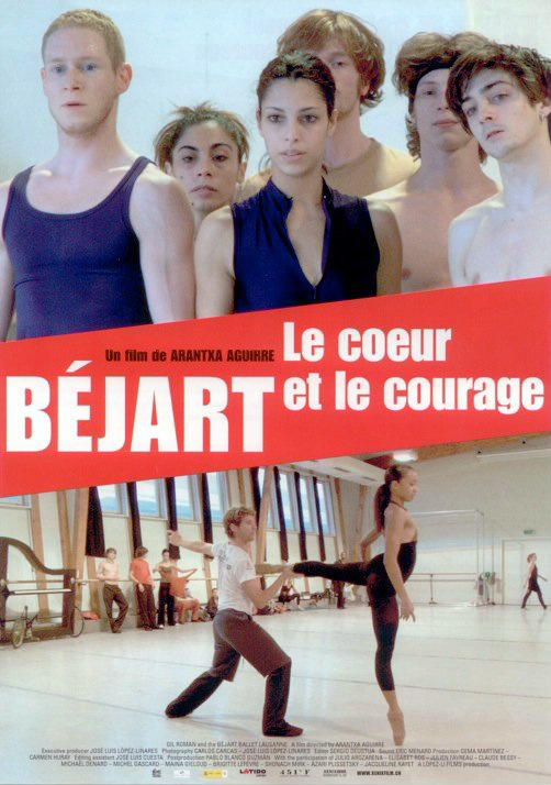 Cartel francés del documental "El esfuerzo y el ánimo" / OAC