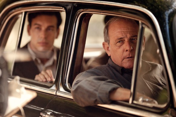 Emilio Gutiérrez Caba es Antón, el padre de los hermanos Kilian y Jacobo. / OAC