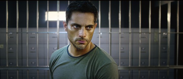 Joaquín Furriel interpreta a Loco, uno de los atracadores. / OAC