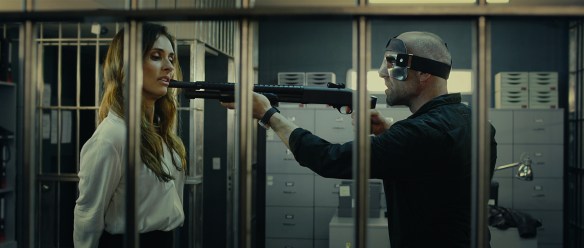 Patricia Vico es Sandra. Aquí, en una escena con Luis Tosar. / OAC