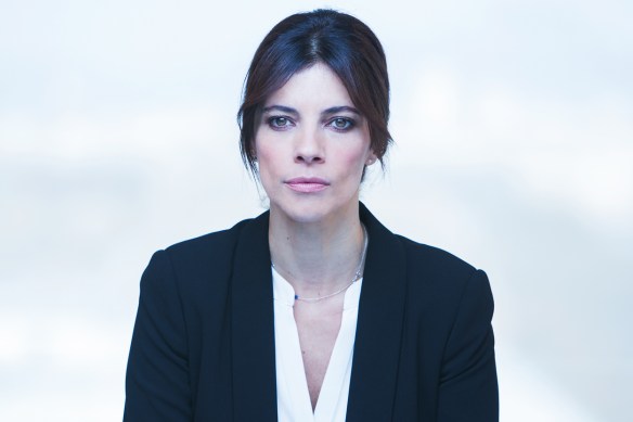 Maribel Verdú, en una imagen de "La punta del iceberg". / Julio Vergne