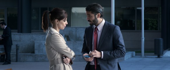 Maribel Verdú y Álex García, en "La punta del iceberg" / Julio Vergne