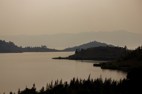 Paisaje en Ruanda. / AYOZE O'SHANAHAN