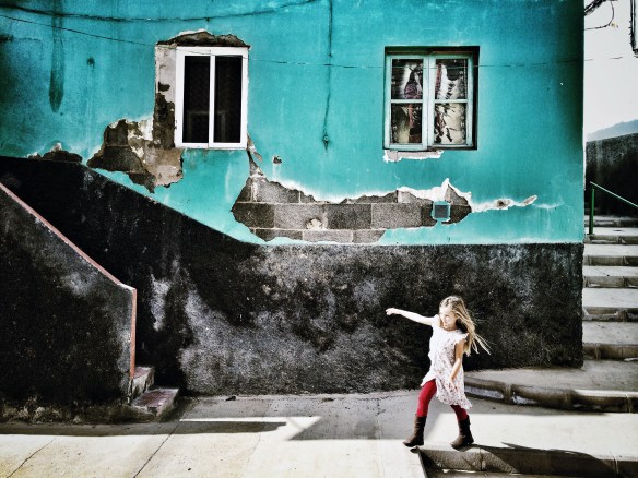 Rincón del risco de San Nicolás / LUIS ROCA ARENCIBIA