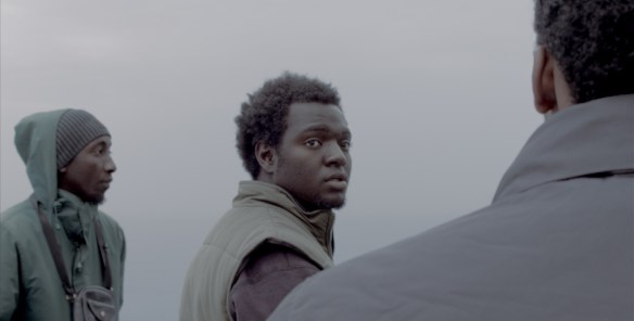 Un momento del cortometraje dirigido por Keina Espiñeira. / OAC